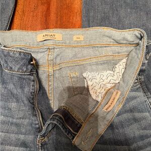 Ariat Blue Denim Jeans